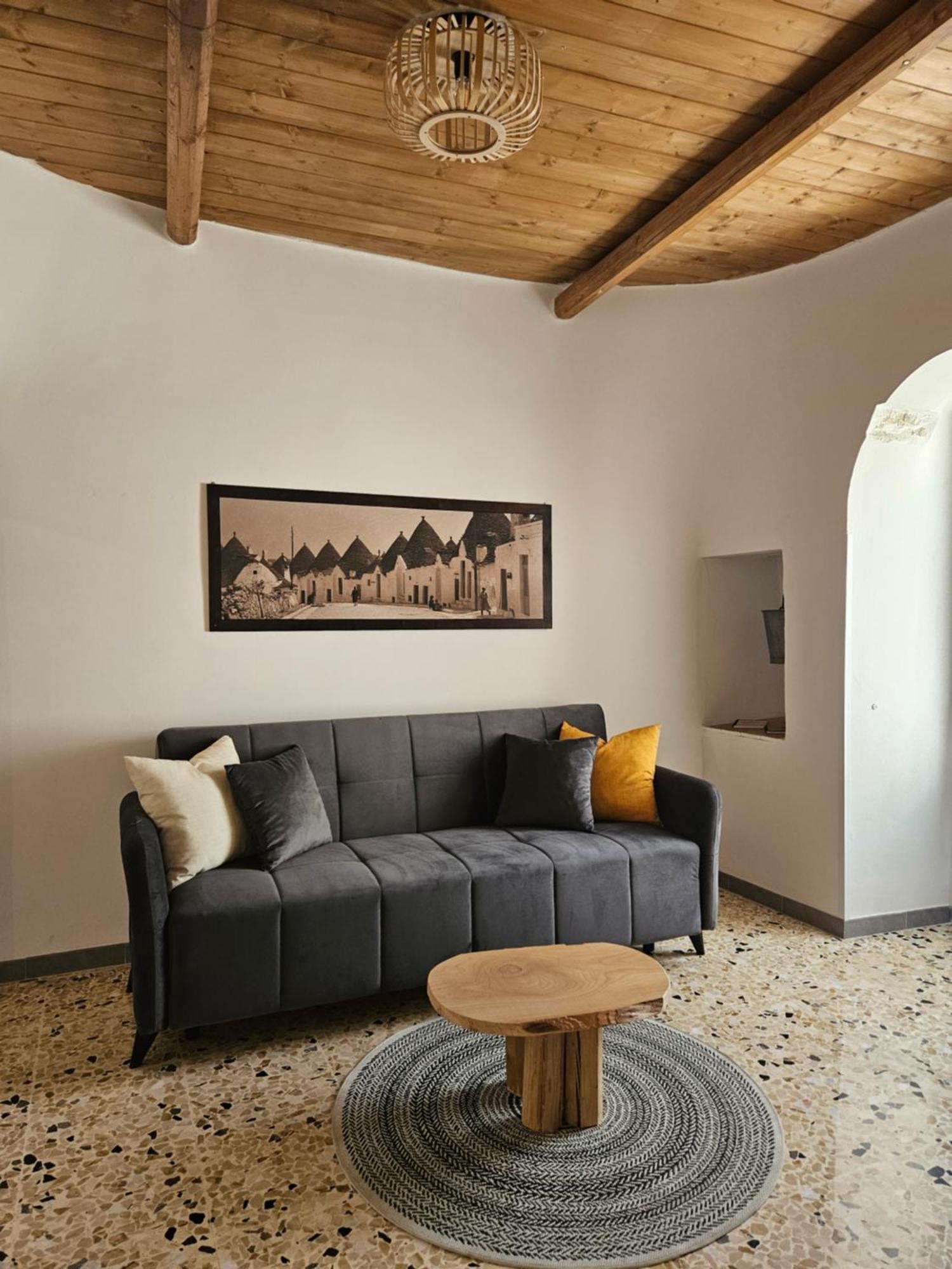 Trullo Aurora Boreale ألبيروبيللو المظهر الخارجي الصورة
